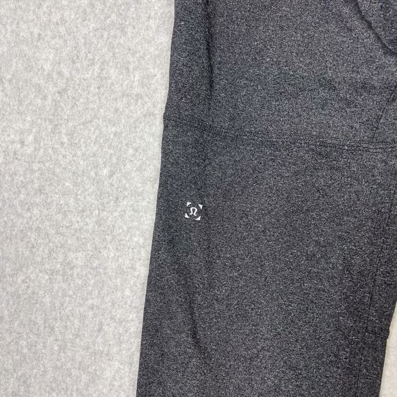 Lululemon Intent Jogger Men's Size L Grey Stretch Comfort Lounge Casual Pockets - Picture 9 of 15
